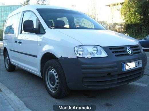 Volkswagen Caddy 1.9 TDI 75cv Kombi 4p.