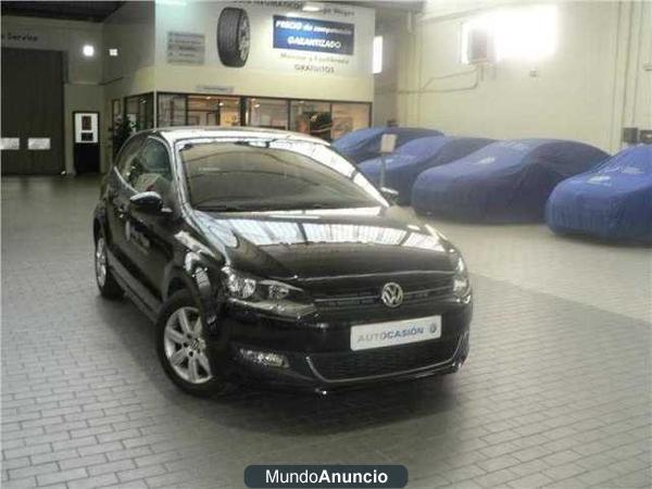 Volkswagen Polo 1.6 TDI 90cv Sport