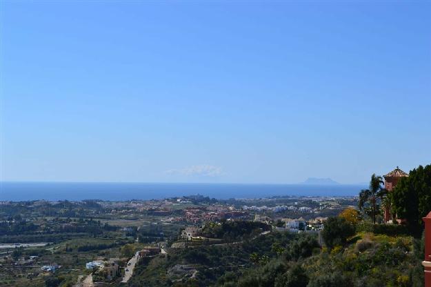 Áticos a la venta en Monte Halcones Costa del Sol