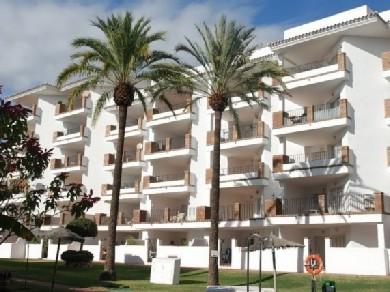 Apartamento con 2 dormitorios se vende en Mijas Costa, Costa del Sol