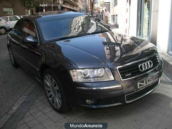 Audi A8 4.2 Quattro Tiptronic