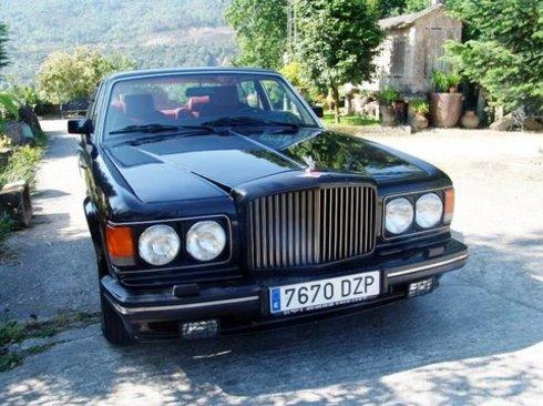 Bentley Turbo R