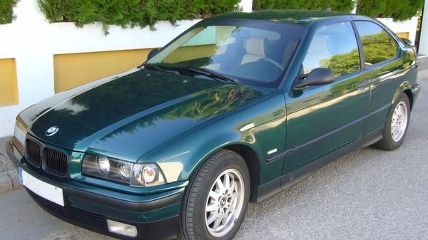 BMW 318 TDS COMPACT