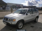 BMW X5 3.0D \'03 - mejor precio | unprecio.es