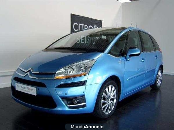 Citroën Grand C4 Picasso 2.0 HDI Exclusive