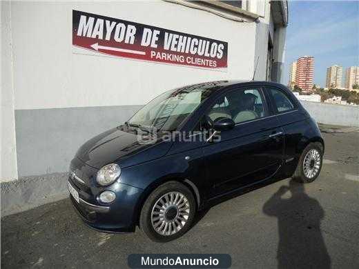 Fiat 500 1.2 8v 69 CV Pop