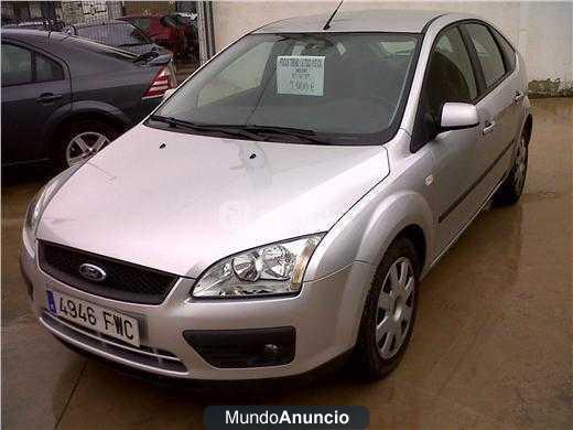 Ford Focus 1.6 TDCi 90 Trend