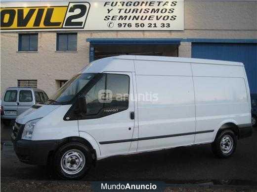 Ford Transit 350 L Sobreelevado 100CV Vulc