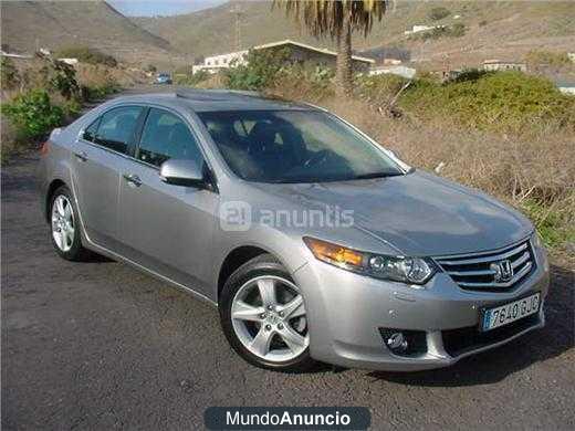 Honda Accord 2.2 iCTDi Executive Piel Nav