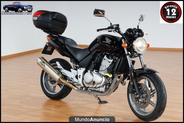 Honda CBF 500 en automocion pere