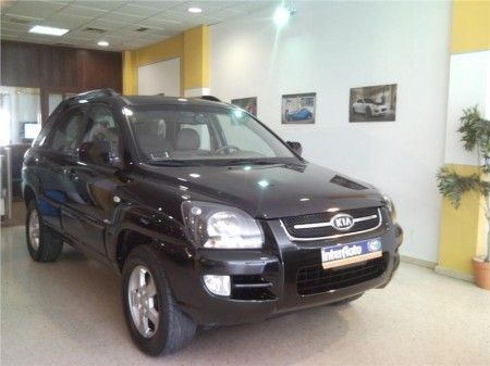 KIA SPORTAGE 2.0 CRDI VGT ACTIVE 4X4 - Sevilla