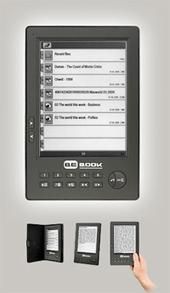 Libro electrónico - Bebook One