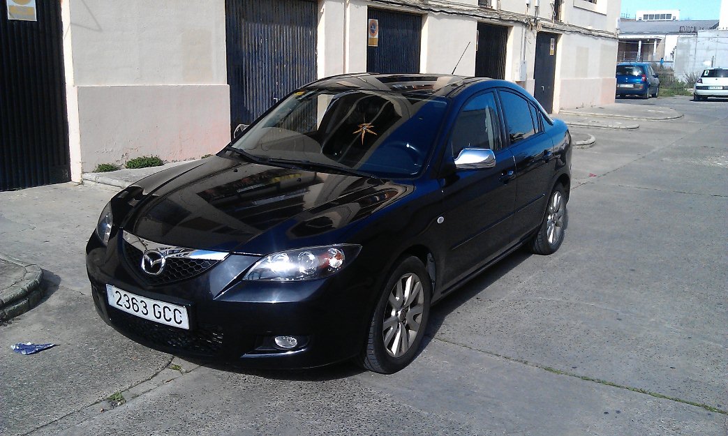 Mazda3 1.6 crtd active+ 109 cv en perfecto estado