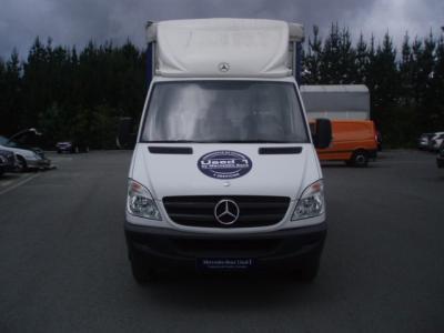 Mercedes-Benz Sprinter 511 CDI Chasis/Cabina