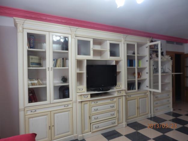 Mueble de salon a mitad de precio