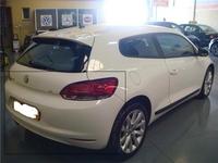 Paragolpes Volkswagen Scirocco,trasero.Gama 2009-2011.rf 497/93