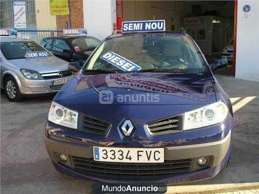 Renault Megane Grand Tour Dynamique 1.5dCi10