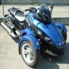 Roadster Can Am Can-Am Spyder RS SM5 - mejor precio | unprecio.es