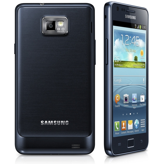 Samsung galaxy sii - libre