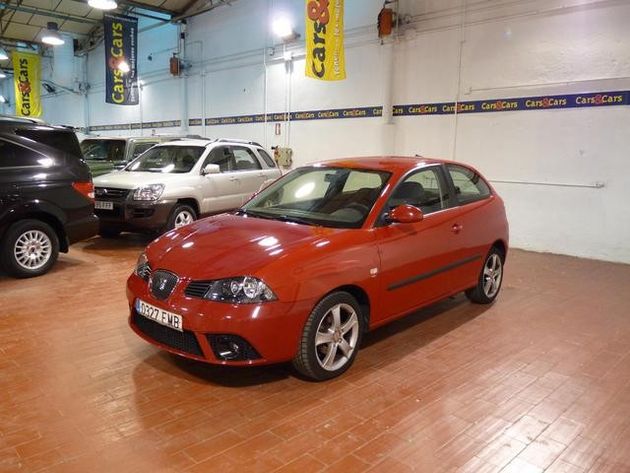 SEAT IBIZA 1.9 TDI REFEREN