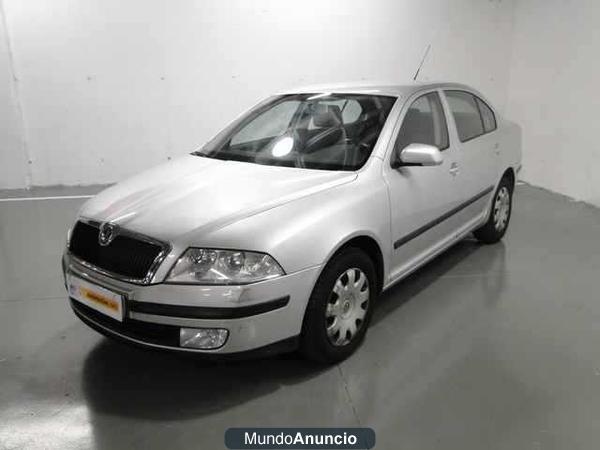 Skoda Octavia 1.9TDI Trend (10