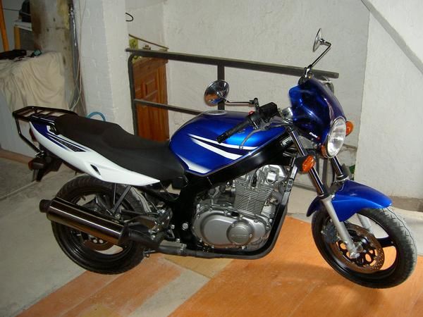 Suzuki 500 GS  Junio/2008