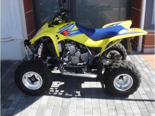 SUZUKI LTZ 400