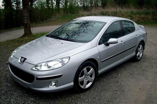 Vendo Peugeot 407 2006