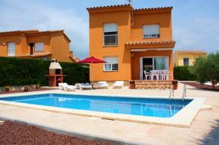 Villa : 6/8 personas - piscina - ametlla de mar  tarragona (provincia de)  cataluna  espana