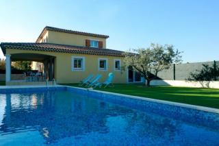 Villa : 8/9 personas - piscina - aix en provence  bocas del rodano  provenza-alpes-costa azul  francia