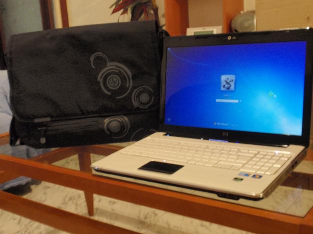 Portátil HP DV6-2180 ES i7-720QM + Bandolera Transporte HP