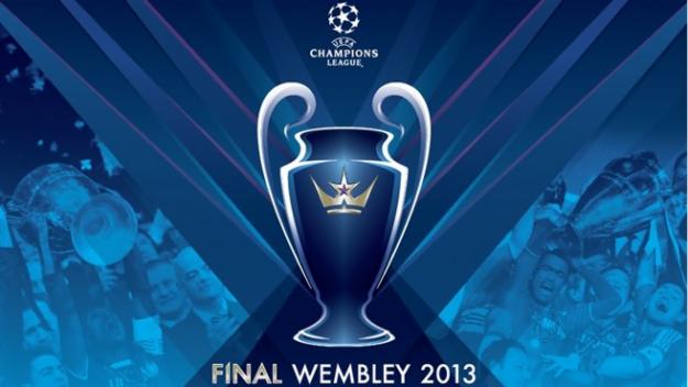 2 Entradas Cat.1 de final champions league 2013