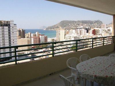 Apartamento en venta en Calpe/Calp, Alicante (Costa Blanca)