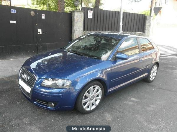 Audi A3 3.2 V6 Ambition Quattro