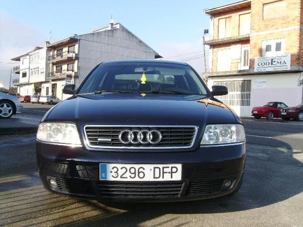 Audi A6 2.4 Quat