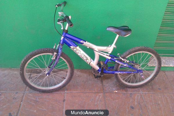 Bicicleta para niño