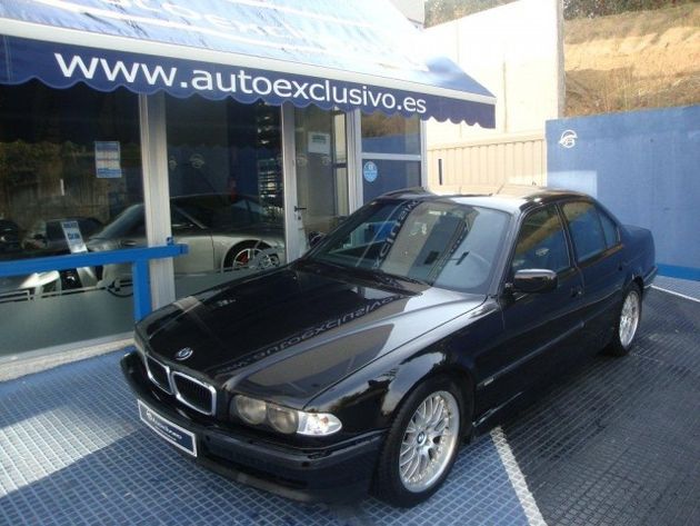 BMW 320 D TOURING