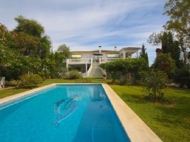 Chalet con 4 dormitorios se vende en Mijas Pueblo, Costa del Sol