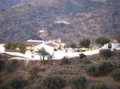 Chalet con 7 dormitorios se vende en Arenas, Axarquia