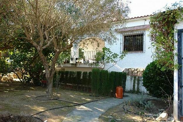 Chalet en venta en Benissa, Alicante (Costa Blanca)