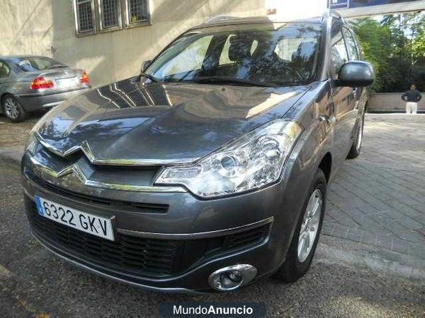 Citroën C-Crosser 2.2HDI Exclusive