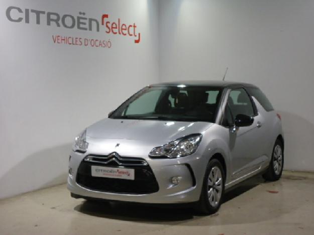 Citroen DS3 HDi 70cv Design, 12.500€