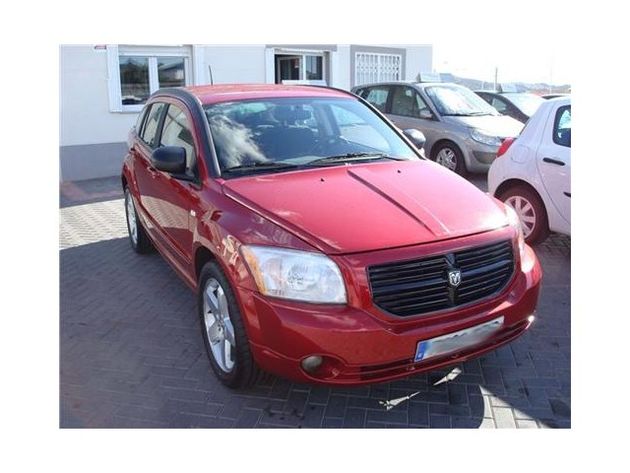 DODGE CALIBER 2.0 CRD SXT SPORT