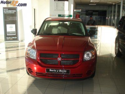 DODGE CALIBER SE CRD NUEVO A ESTRENAR - Alicante