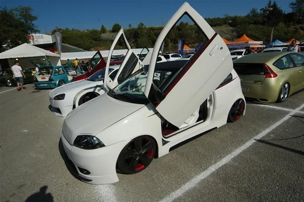 Fiat Punto Tuning