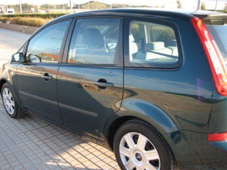 FORD FOCUS C-MAX 1.8TDCI TREND - Castellon