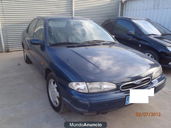 FORD MONDEO 2.5 V6