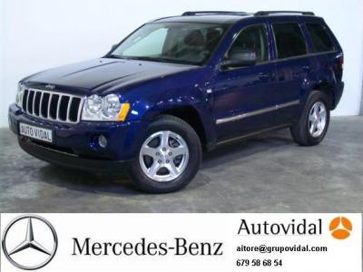 Jeep Grand Cherokee Gr.Cherokee 3.0CRD V6 Limited