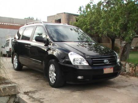 Kia Carnival crdi ex-II en Islas Baleares