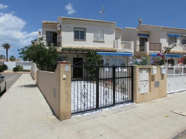 Los Alcazares   - Townhouse - Los Alcazares - CG18016     - €117000€